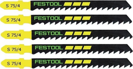 Festool Zubehör Stichsägeblatt S 75 4 5 - 204305