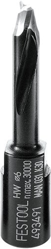 Festool Zubehör Fräser D 6-NL 28 HW-DF 500 - 493491