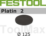 Festool Accessoires Platin | Körnung 4000 (15 Stück) | 492377