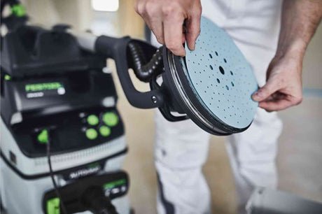 Festool Zubehör Schleifscheibe Granat | stf d225 128 | S. 180 | gr 5 - 205667
