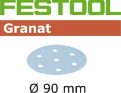 Festool Zubehör Schleifscheiben STF D90 6 P320 GR 100 | 497372