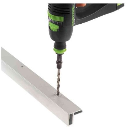 Festool Zubehör Spiralbohrer HSS D 3 33 CE M-Set | 493421