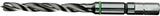 Festool Zubehör Spiralbohrer (für Holz) D 4 CE W - 492513
