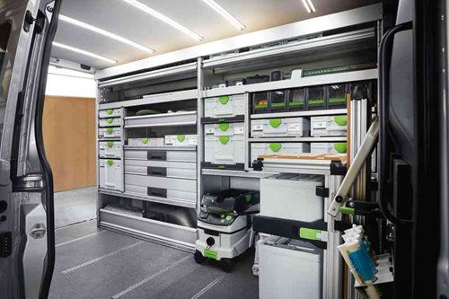 Festool Zubehör sys3 m 337 t-loc systainer³ - 204844