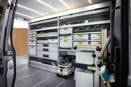 Festool Zubehör Sys3 M112 T-Loc Systainer – 204840