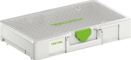Festool Zubehör sys3 org l 89 Systainer Organizer | inklusive 10 Insetboxen - 204857