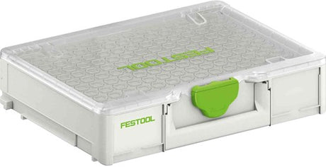 Festool Zubehör sys3 org m 89 Systainer Organizer (leer) – 204852