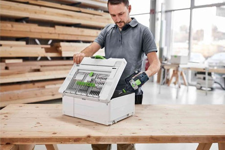 Festool Zubehör systainer³ df sys3 df m 187 - 577347