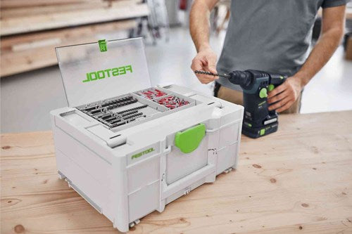 Festool accessoires systainer³ df sys3 df m 237 - 577348