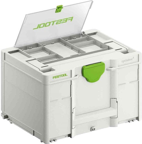 Festool accessoires systainer³ df sys3 df m 237 - 577348