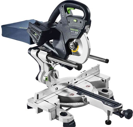 Festool Akku-Kappsäge Kapex KSC 60 Eb-Basic | ohne Akkus und Ladegerät - 577775