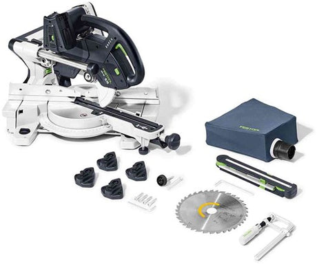 Festool Akku-Kappsäge Kapex KSC 60 Eb-Basic | ohne Akkus und Ladegerät - 577775