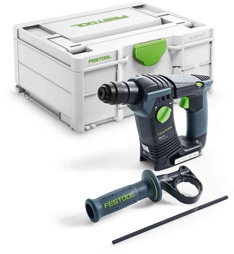 Festool Akku-Bohrhammer BHC 18-basic - 577600 | ohne Akkus und Ladegerät - 577600