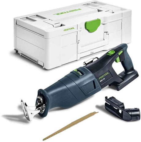 Festool Akku-Säbelsäge RSC 18 EB-Basic | ohne Akkus und Ladegerät - 576947