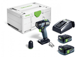 Festool Akku-Bohrschrauber TXS 12 2,5-plus – 576873