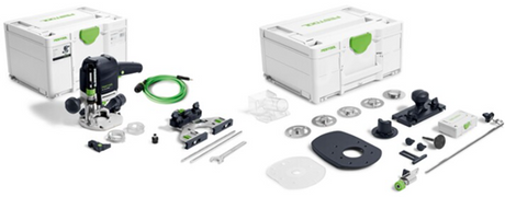 Festool Oberfräse oder 1010 Rebq-Set – 578050