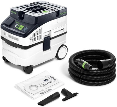 Festool ct 15 Staubsauger Cleantec | 1200 W – 578327