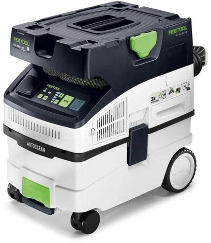 Festool ctl midi i ac staubsauger cleantec | 1200 W – 578545