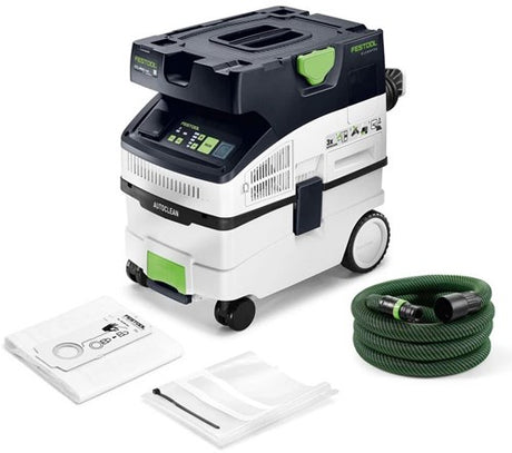 Festool ctl midi i ac staubsauger cleantec | 1200 W – 578545