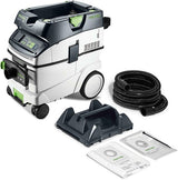 Festool CTM 36 Ei AC-Planex Staubsauger Cleantec | für intensiven Gebrauch – 578156
