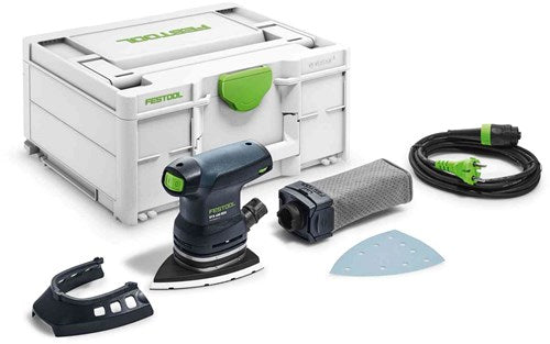 Festool DTS 400 Req-Plus Deltaschleifer im Systainer – 577518