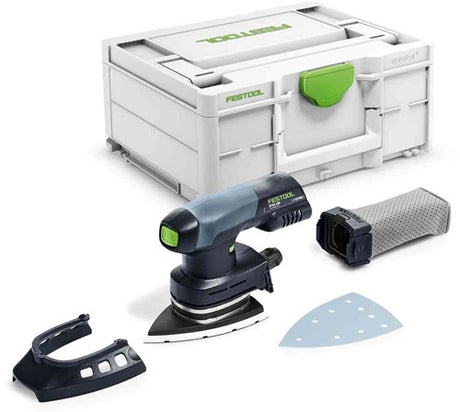 Festool DTSC 400 Li-Basic Akku-Deltaschleifer | ohne Batterieladegerät | im Fall - 577507