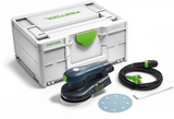 Festool ets ec 125 3 eq-plus Exzenterschleifer | sys3 m 187 | 125 mm 400 W – 576341