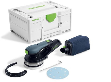 Festool etsc 2 125-basic Akku-Exzenterschleifer | leicht und effizient – 577733