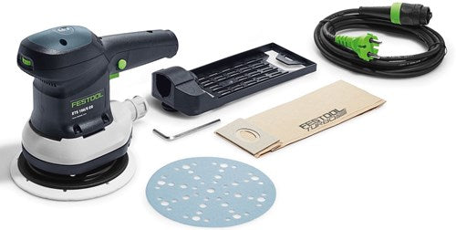 Festool Exzenterschleifer ETs 150 5 eq – 575057 – 575057