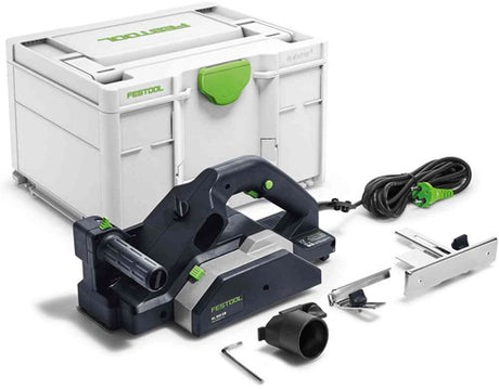 Hobelmaschine Festool HL 850 eb-plus | 850w | 12000 min¹ | 82 mm – 576253