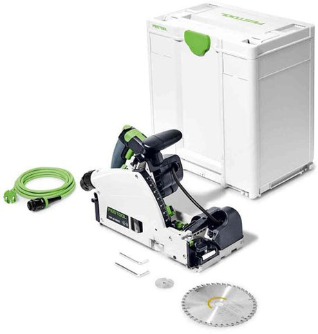 Festool Tauchsäge mit Vorritzfunktion | tsv 60 kebq-plus - 576730