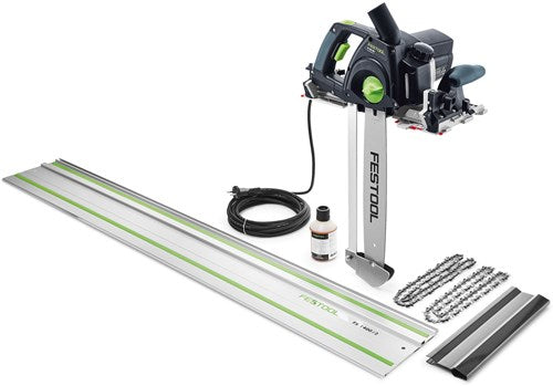 Festool ist 330 eb-fs Schwertsäge | + Führungsschiene - 769006