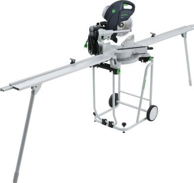 Festool Kapex KS 120 Reb-Set-UG Kappsäge komplett mit Sockel – 575313