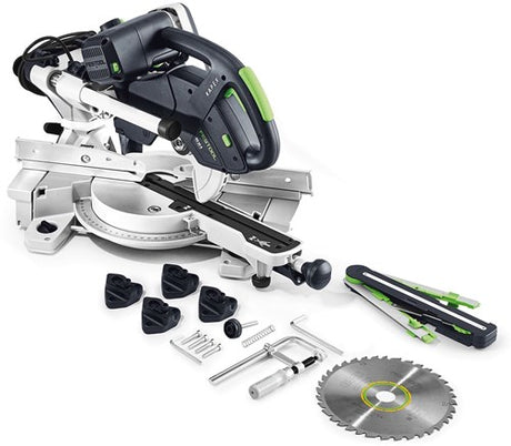 Festool Kapex Kappsäge KS 60 E-Set