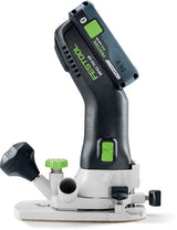 Festool mfkc 700 eb-basic Akku-Modul Kantenfräser | ohne Akkus und Ladegerät - 578011