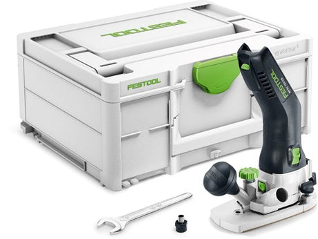 Festool mfkc 700 eb-basic Akku-Modul Kantenfräser | ohne Akkus und Ladegerät - 578011