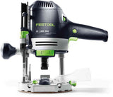 Festool oder 1400 ebq-plus + Box-of-S Oberfräse | 1400 W – 576540