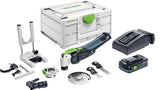 Festool OSC 18 HPC 4.0 Egg Set Vecturo Oszillierendes Akku-Multifunktionswerkzeug – 576593