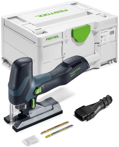 Festool PSC-E 18 EB-Basic Akku-Pendelstichsäge | ohne Akkus und Ladegerät - 578521