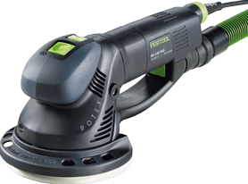Festool RO 150 FEQ-SYS GR Rotex Exzenterschleifer + Schleifpapier Systainer³ | 150 mm – 578257