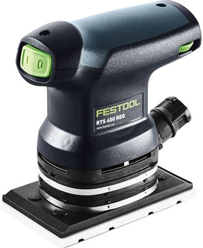 Festool RTS 400 Req-Plus Exzenterschleifer im Systainer | 80x130 - 576057