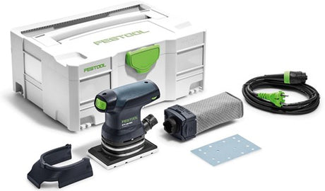Festool RTS 400 Req-Plus Exzenterschleifer im Systainer | 80x130 - 576057