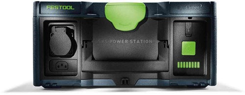 Festool sys-pst ​​​​1500 li hp | sys-powerstation – 205721