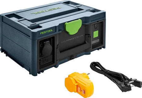 Festool sys-pst ​​​​1500 li hp | sys-powerstation – 205721
