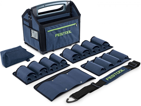 Festool Zubehör Festool Systainer 3 Werkzeugtasche Sys3 T-Bag M – 577501