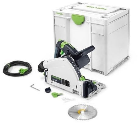 Festool ts 55 febq-plus – Tauchkreissäge | sys3 m 337 - 576703 - 576703