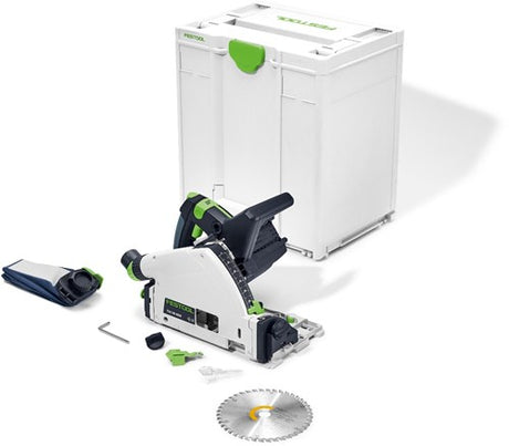 Festool TSC 55 Keb-Basic Akku-Tauchkreissäge | ohne Akkus und Ladegerät - 578738