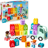 Lego Duplo 10421 Alphabet-LKW