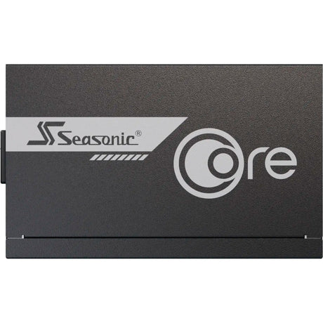 Seasonic Core GX-650-V2 modulares 650-Watt-Netzteil (schwarz, 1x 12V-2x6, 2x PCIe)