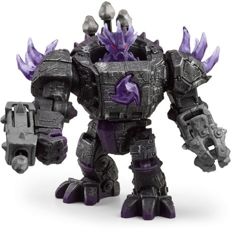 Schleich Eldrador Shadow Master Roboter mit Mini -Kreatur